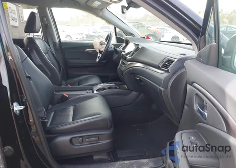 2022 Honda Pilot Awd Special Edition из США, поврежденный, VIN 5FNYF6H24NB007312